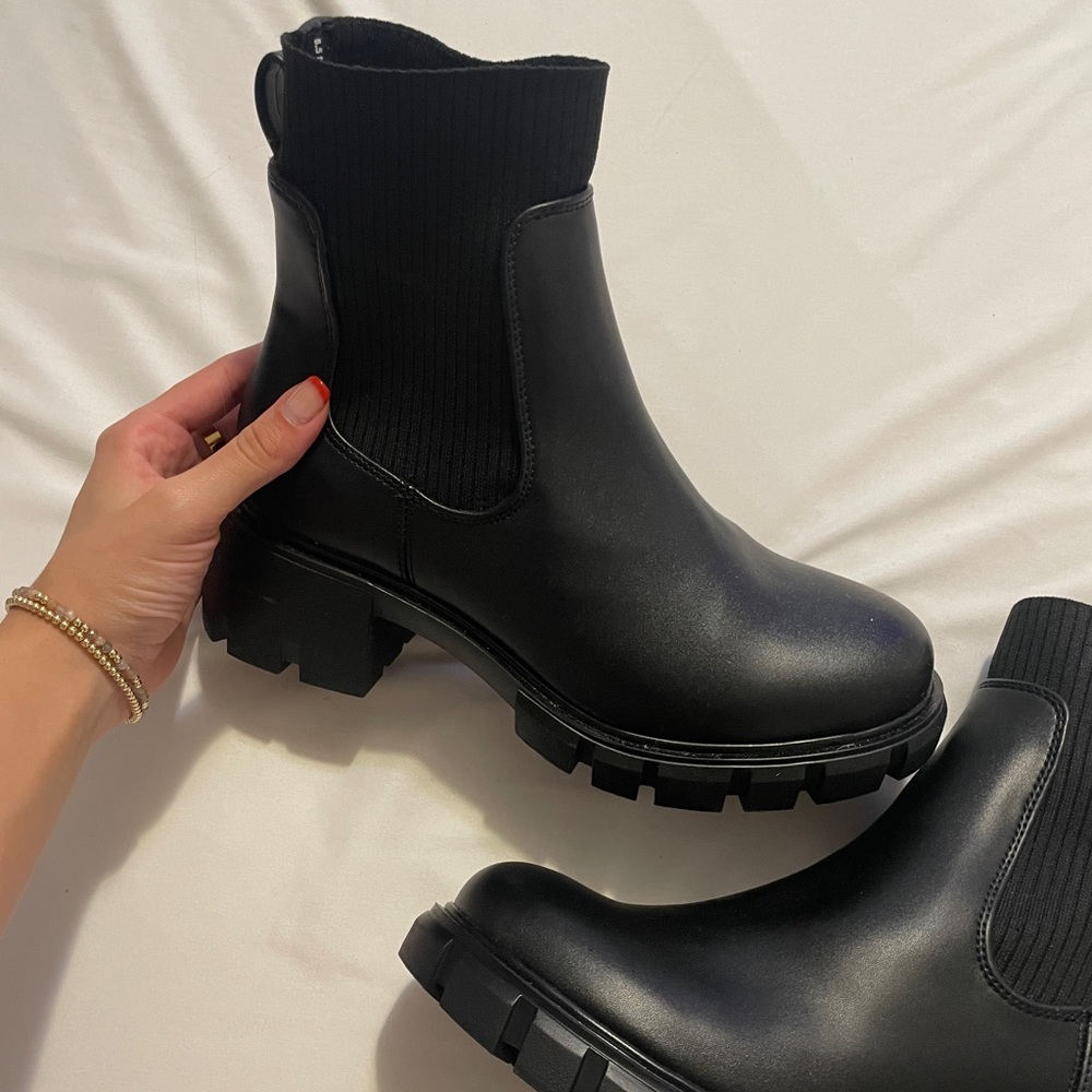 Steve Madden Booties